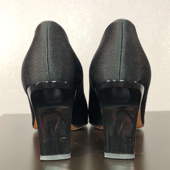 Christian Dior Black Pumps - Picture 4 of 8